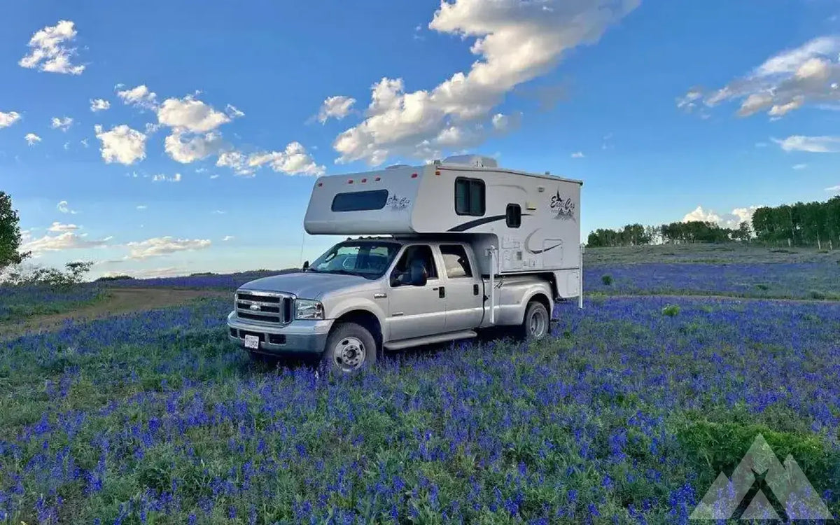 2005 Ford F350 — used overland rig for sale in Payson, UT