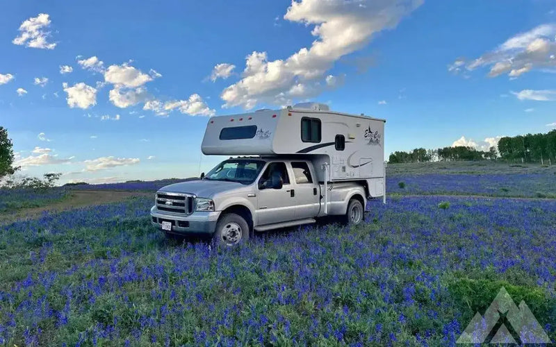 2005 Ford F350 — used overland rig for sale in Payson, UT — photo 1