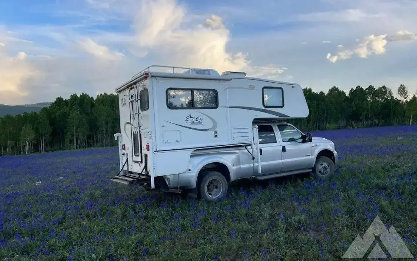 2005 Ford F350 — used overland rig for sale in Payson, UT (photo 5) — photo 5