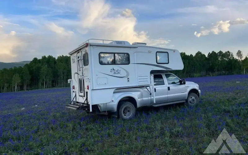 2005 Ford F350 — used overland rig for sale in Payson, UT (photo 5) — photo 5