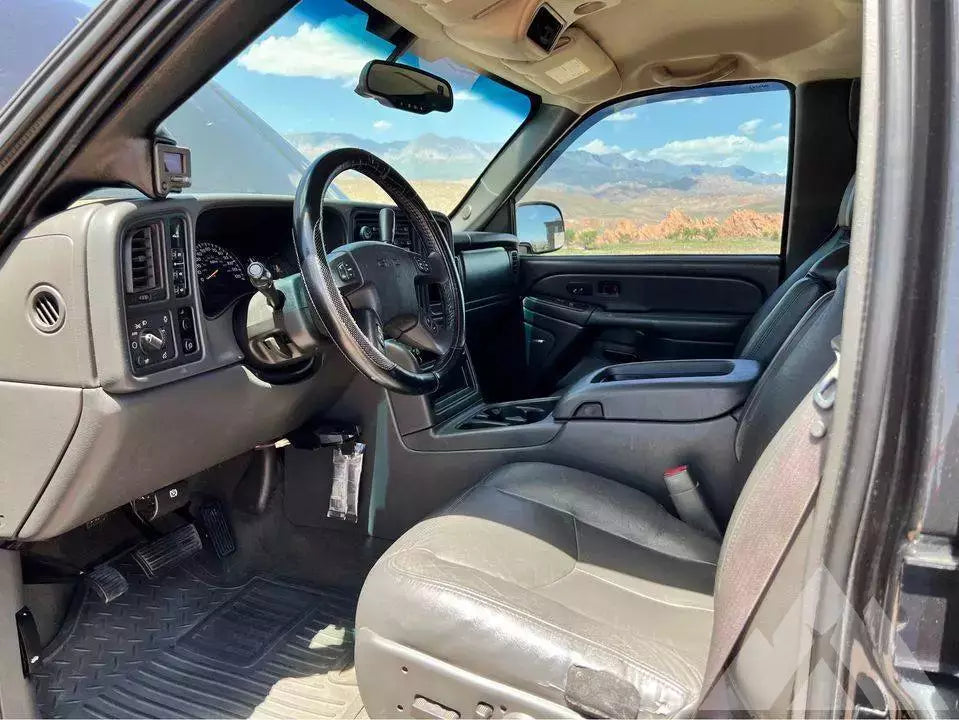 2005 Gmc Sierra 2500 Pickup — used overland rig for sale in Saint George, UT (photo 5)