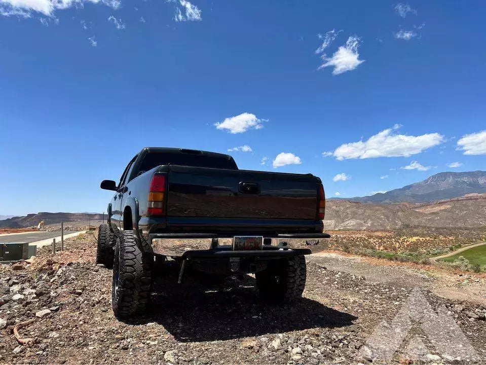 2005 Gmc Sierra 2500 Pickup — used overland rig for sale in Saint George, UT (photo 3)
