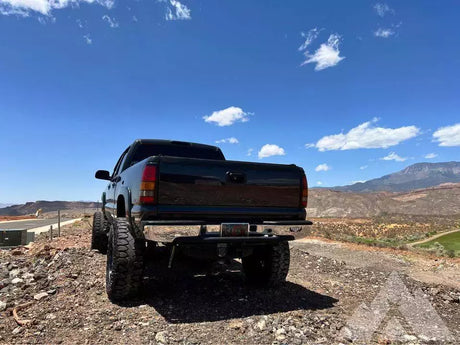 2005 Gmc Sierra 2500 Pickup — used overland rig for sale in Saint George, UT (photo 3)