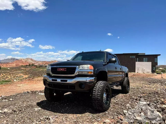 2005 Gmc Sierra 2500 Pickup — used overland rig for sale in Saint George, UT