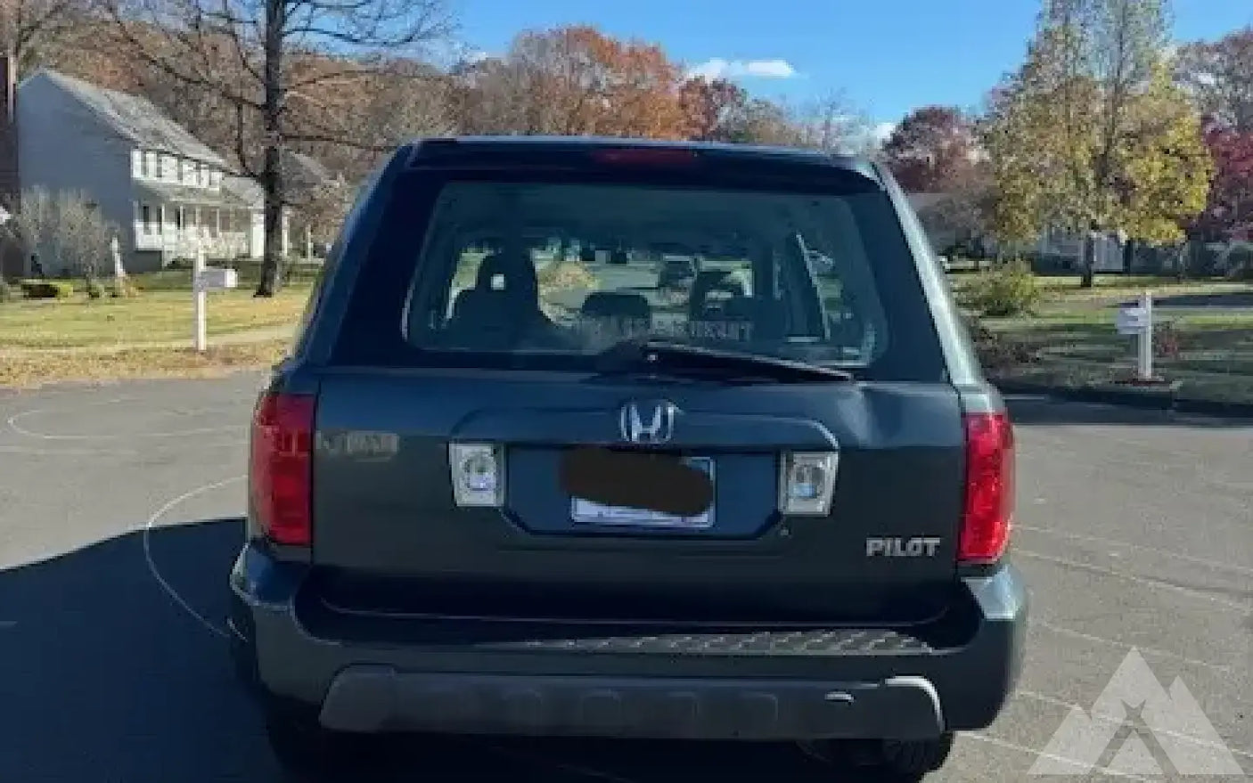 2005 Honda Pilot — used overland rig for sale in Southington, CT (photo 4)