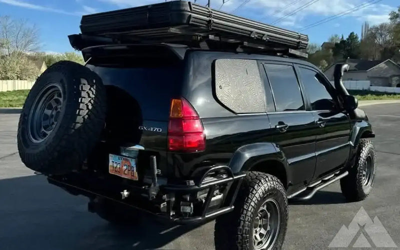 2005 Lexus GX 470 — used overland rig for sale in West Jordan, UT (photo 4) — photo 4