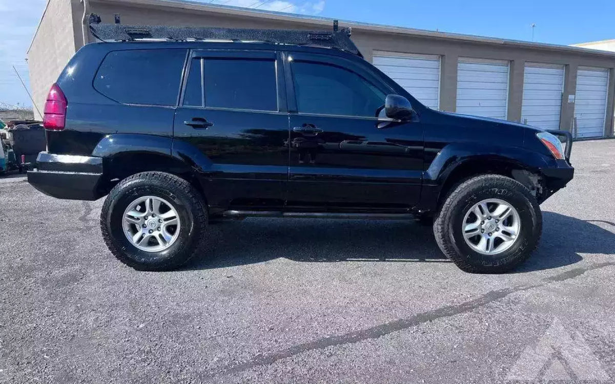 2005 Lexus GX 470 — used overland rig for sale in North Salt Lake, UT (photo 4) — photo 4