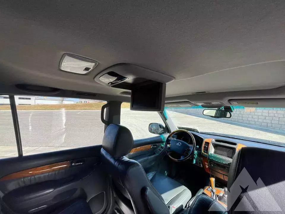 2005 Lexus GX 470 — used overland rig for sale in Salt Lake City, UT (photo 10)