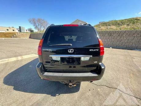 2005 Lexus GX 470 — used overland rig for sale in Salt Lake City, UT (photo 4)