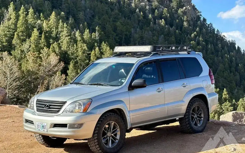 2005 Lexus GX 470 — used overland rig for sale in Colorado Springs, CO — photo 1
