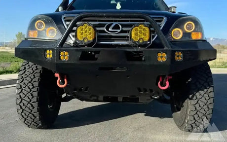 2005 Lexus GX 470 — used overland rig for sale in West Jordan, UT (photo 10)