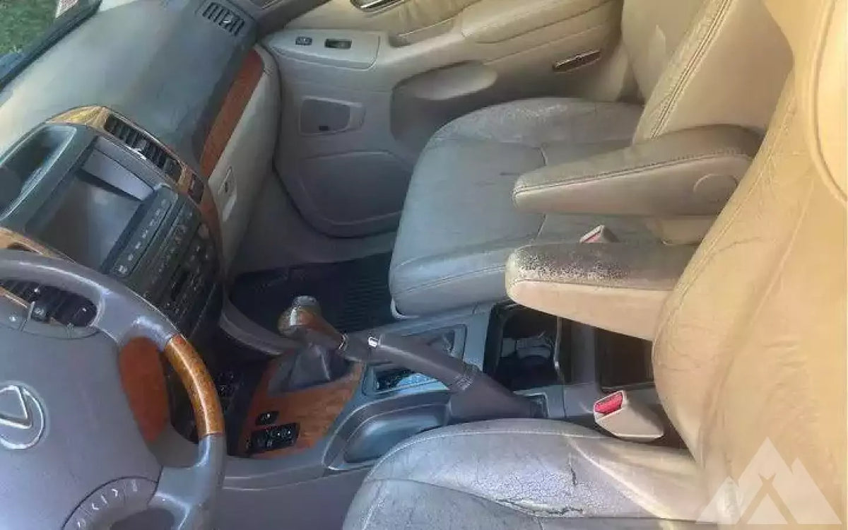 2005 Lexus GX 470 — used overland rig for sale in Granite Bay, CA (photo 4) — photo 4