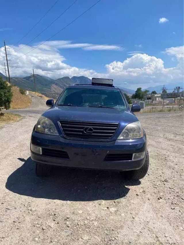 2005 Lexus GX 470 — photo 2