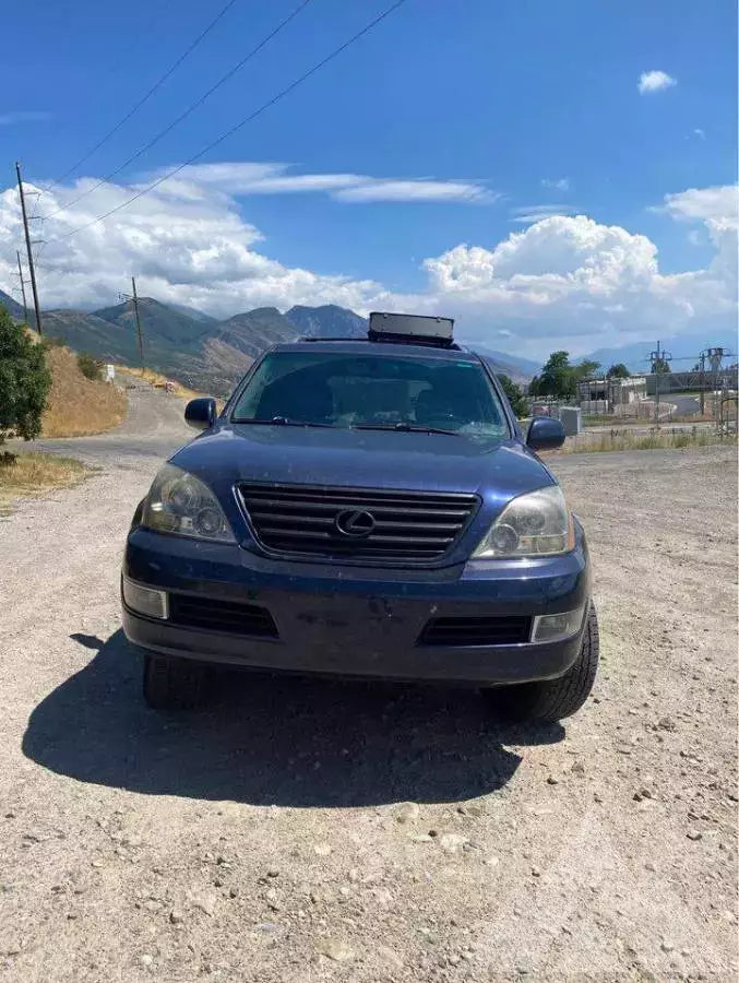 2005 Lexus GX 470 — used overland rig for sale in Orem, UT (photo 2) — photo 2