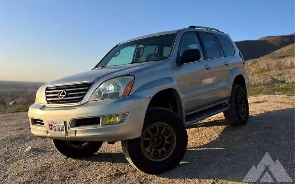 2005 Lexus GX 470 — used overland rig for sale in Bountiful, UT (photo 2) — photo 2