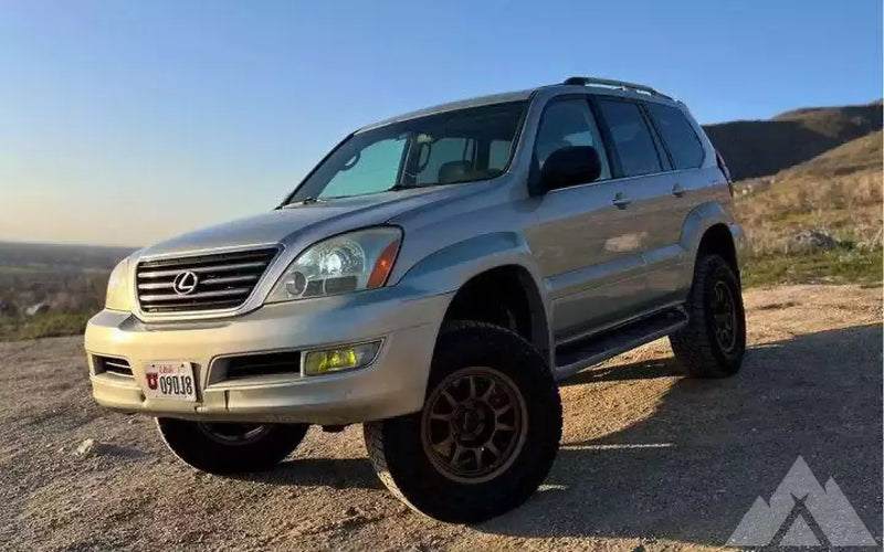 2005 Lexus GX 470 — used overland rig for sale in Bountiful, UT (photo 2) — photo 2