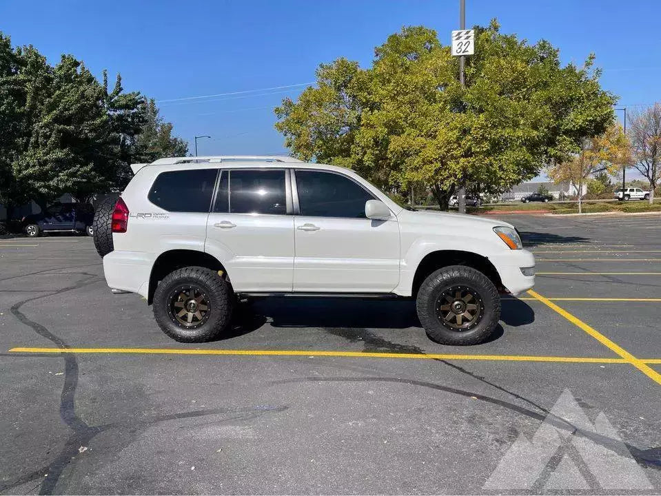 2005 Lexus GX 470 — used overland rig for sale in Boise, ID (photo 5) — photo 5
