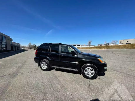 2005 Lexus GX 470 — used overland rig for sale in Salt Lake City, UT (photo 5)