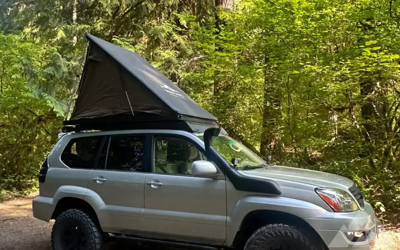 2005 Lexus GX 470 — used overland rig for sale in North Bend, WA (photo 7) — photo 7
