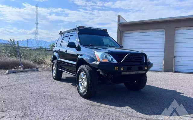 2005 Lexus GX 470 — photo 2