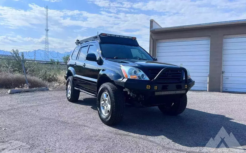 2005 Lexus GX 470 — used overland rig for sale in North Salt Lake, UT (photo 2) — photo 2