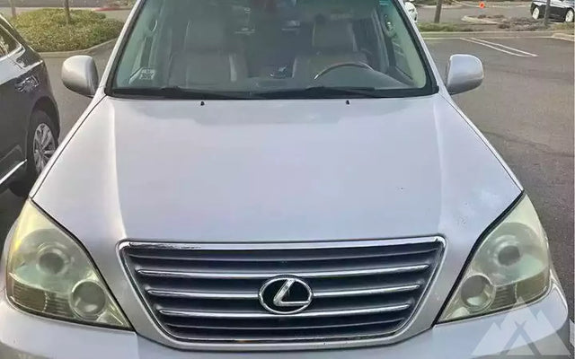 2005 Lexus GX 470 — photo 2