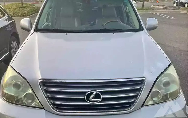 2005 Lexus GX 470 — used overland rig for sale in Granite Bay, CA (photo 2) — photo 2