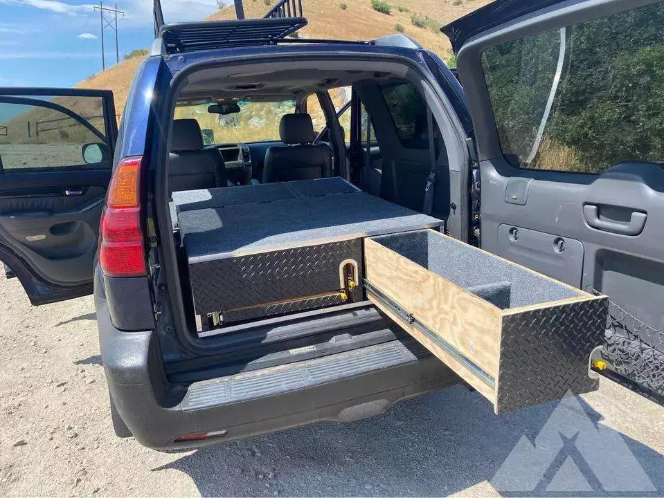 2005 Lexus GX 470 — used overland rig for sale in Orem, UT (photo 4) — photo 4