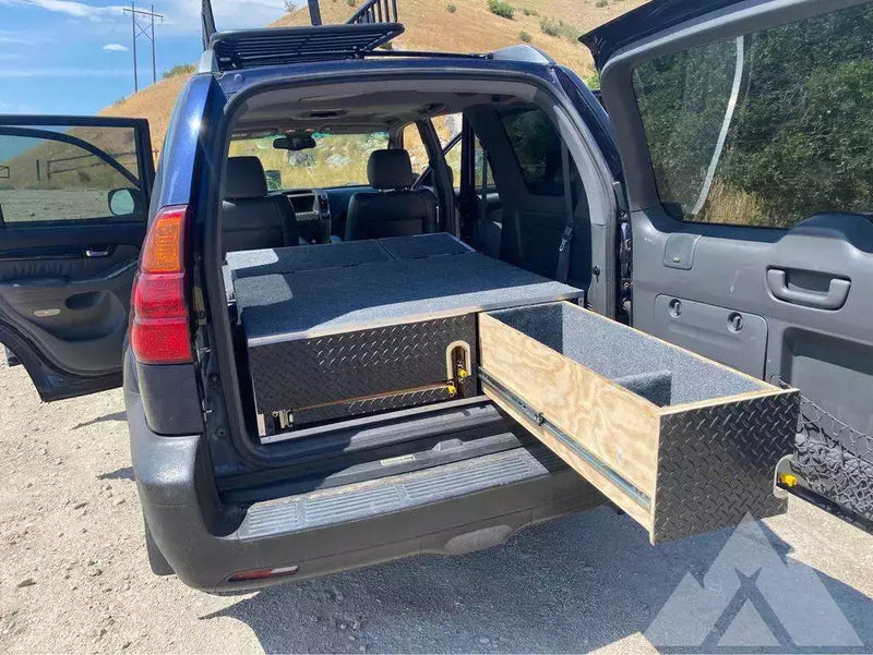 2005 Lexus GX 470 — used overland rig for sale in Orem, UT (photo 4) — photo 4