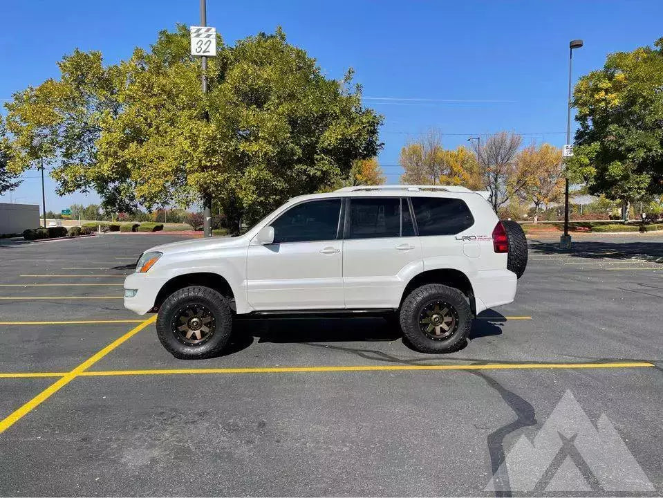 2005 Lexus GX 470 — used overland rig for sale in Boise, ID (photo 2) — photo 2