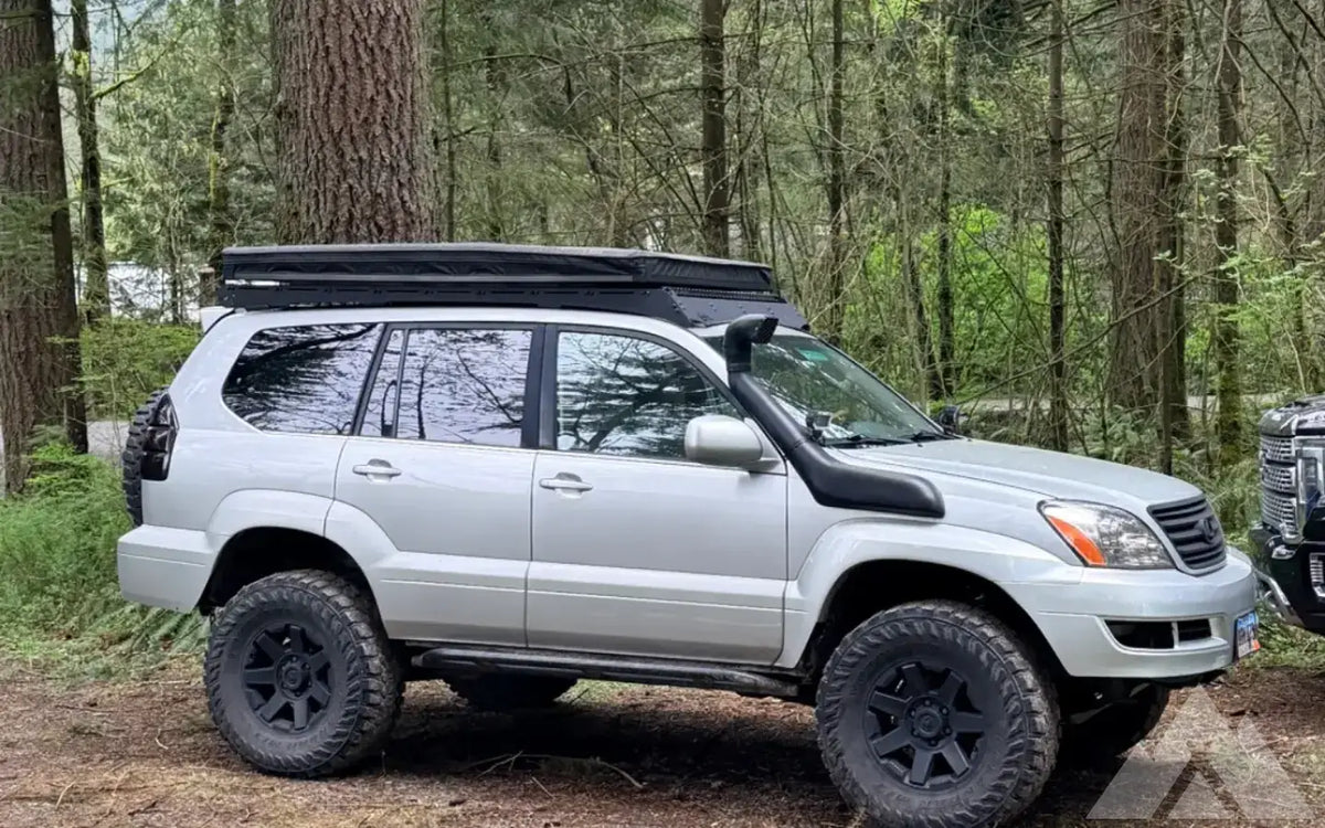 2005 Lexus GX 470 — used overland rig for sale in North Bend, WA (photo 3) — photo 3