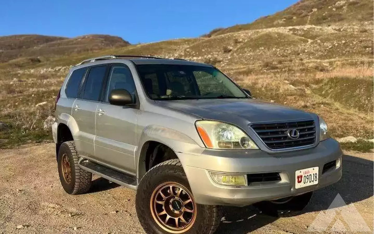 2005 Lexus GX 470 — used overland rig for sale in Bountiful, UT (photo 5) — photo 5