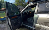 2005 Lexus GX 470 — used overland rig for sale in Meridian, ID (photo 3)