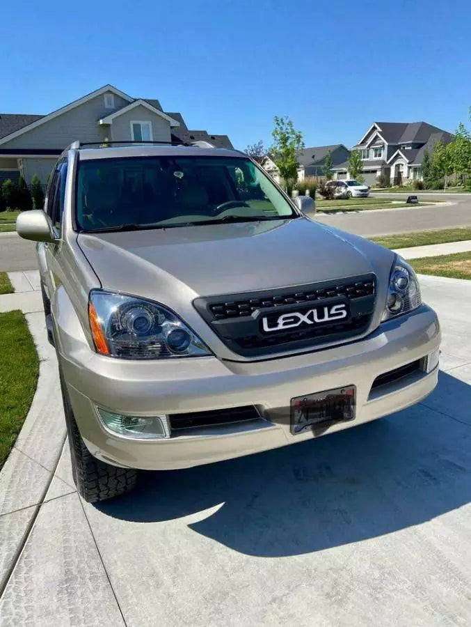 2005 Lexus GX 470 — used overland rig for sale in Eagle, ID (photo 4) — photo 4