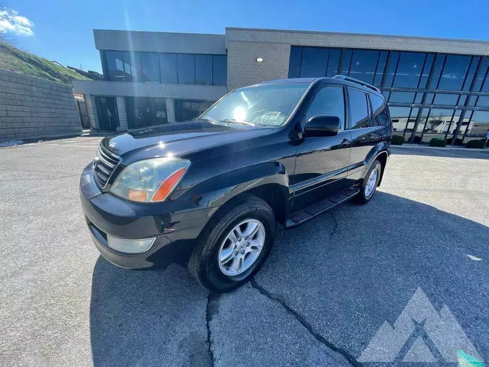 2005 Lexus GX 470 — used overland rig for sale in Salt Lake City, UT — photo 1