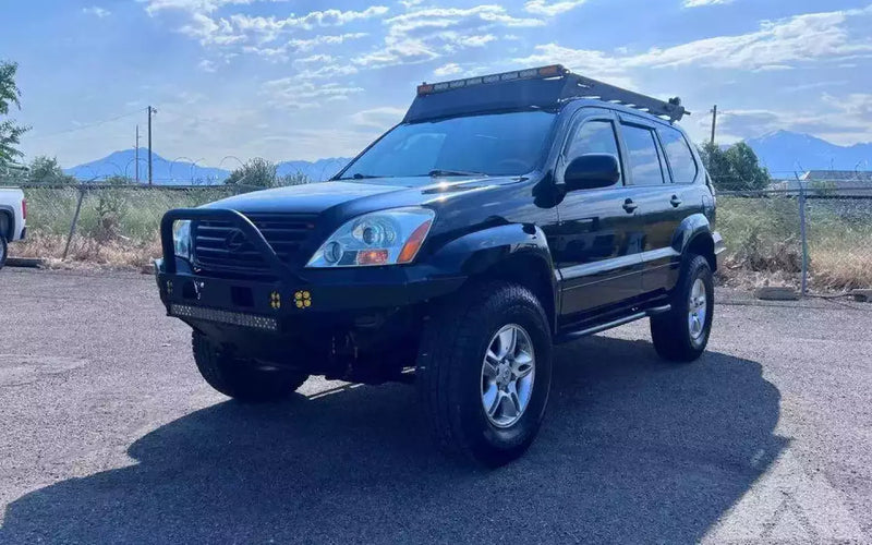 2005 Lexus GX 470 — used overland rig for sale in North Salt Lake, UT — photo 1