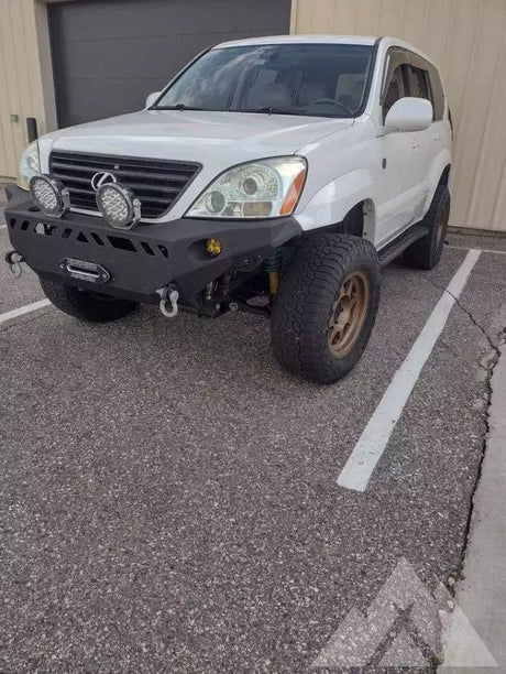 2005 Lexus GX 460 — used overland rig for sale in Minot, ND (photo 5)