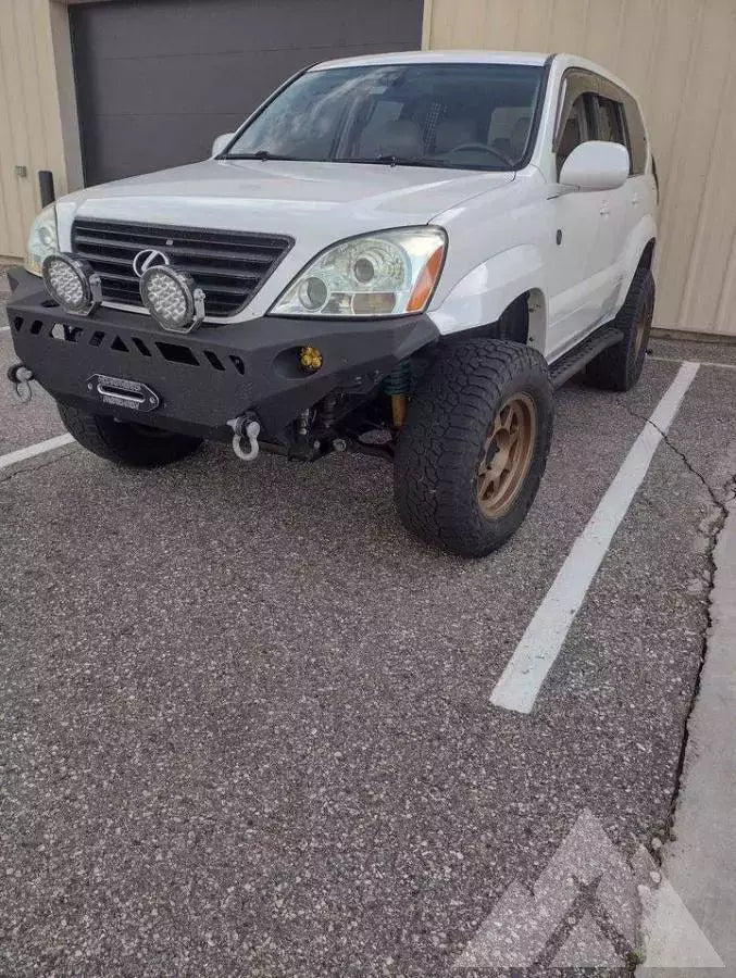 2005 Lexus GX 460 — used overland rig for sale in Minot, ND (photo 5) — photo 5