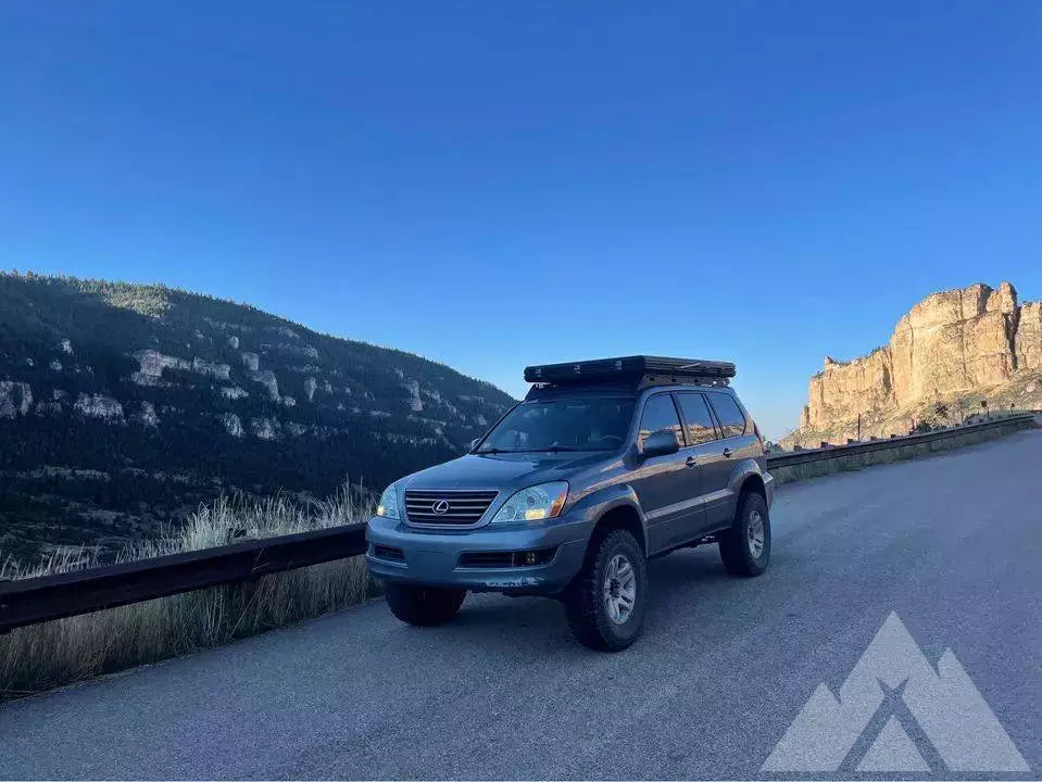 2005 Lexus GX 470 — used overland rig for sale in Livingston, MT (photo 5) — photo 5