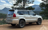 2005 Lexus GX 470 — used overland rig for sale in Colorado Springs, CO (photo 4)