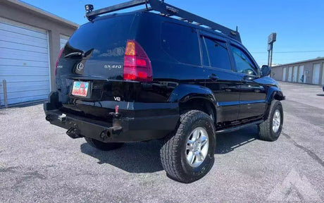 2005 Lexus GX 470 — used overland rig for sale in North Salt Lake, UT (photo 3)
