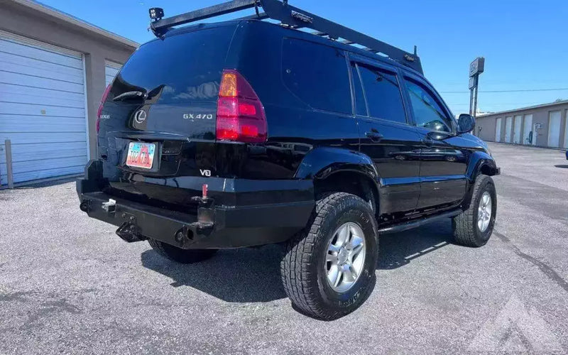 2005 Lexus GX 470 — used overland rig for sale in North Salt Lake, UT (photo 3) — photo 3