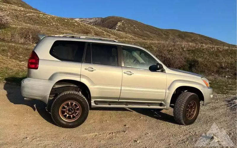2005 Lexus GX 470 — used overland rig for sale in Bountiful, UT (photo 3) — photo 3