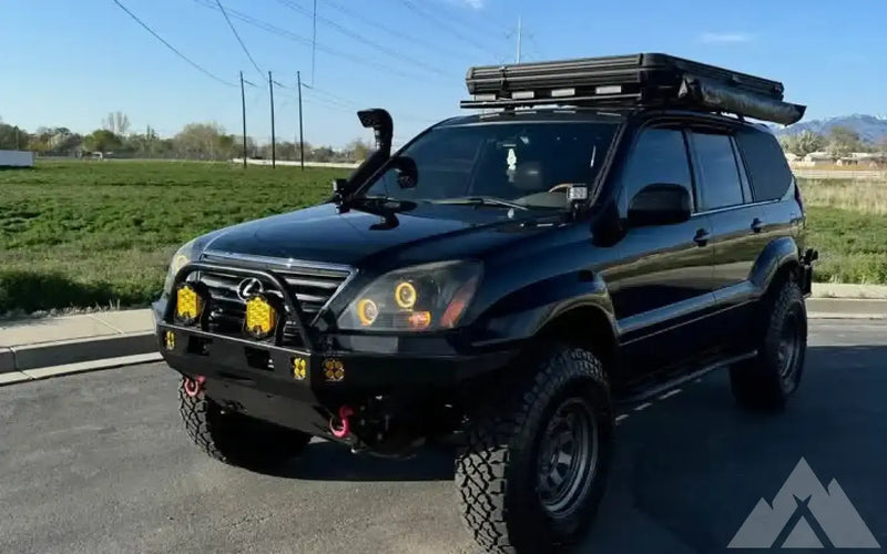 2005 Lexus GX 470 — used overland rig for sale in West Jordan, UT (photo 3) — photo 3
