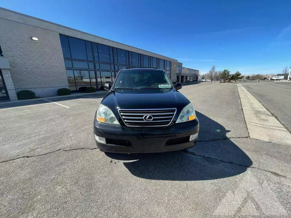 2005 Lexus GX 470 — used overland rig for sale in Salt Lake City, UT (photo 6)