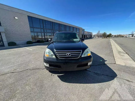 2005 Lexus GX 470 — used overland rig for sale in Salt Lake City, UT (photo 6)