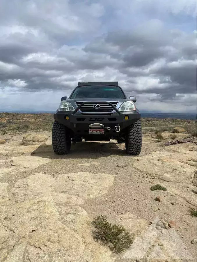 2005 Lexus GX 470 — used overland rig for sale in Caldwell, ID (photo 4) — photo 4