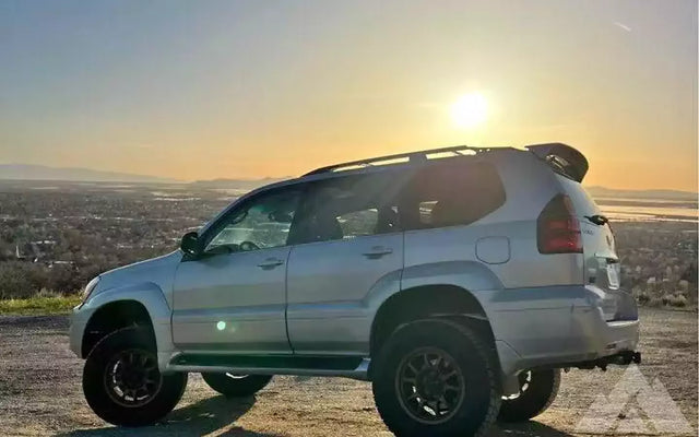 2005 Lexus GX 470 — used overland rig for sale in Bountiful, UT