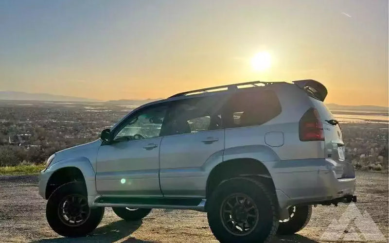 2005 Lexus GX 470 — used overland rig for sale in Bountiful, UT — photo 1