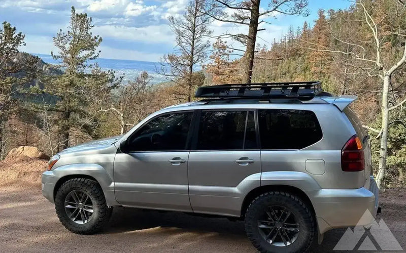 2005 Lexus GX 470 — used overland rig for sale in Colorado Springs, CO (photo 5) — photo 5